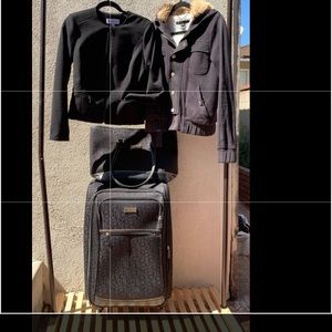 4 pc. Calvin Klein & Mack Jacobs set